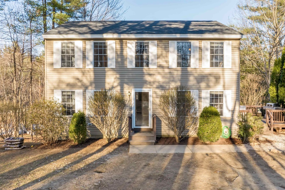 229 Bee Hole Rd, Loudon, NH 03307 - photo 1