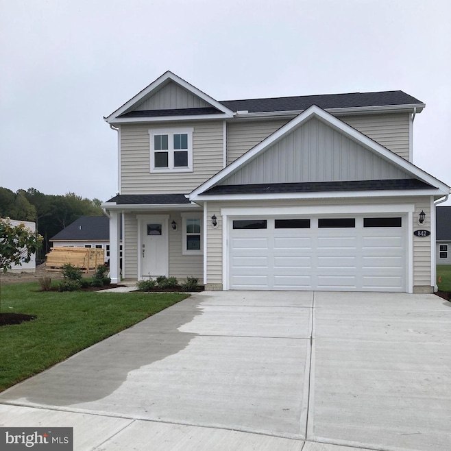 842 Partin Way, Georgetown, DE 19947 - photo 1