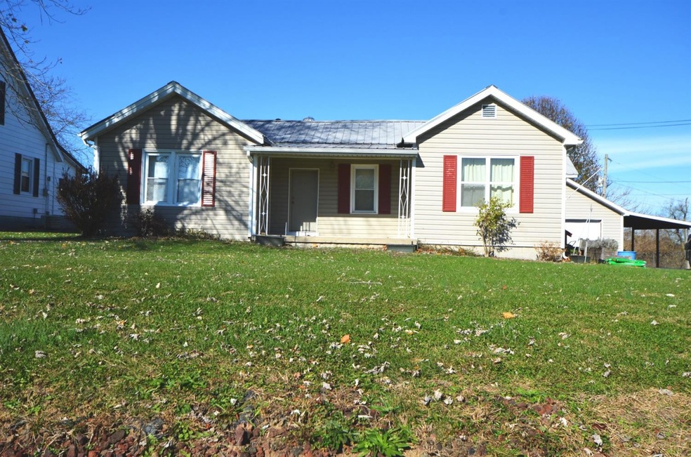 1944 MacKville Rd, Harrodsburg, KY 40330 - photo 1