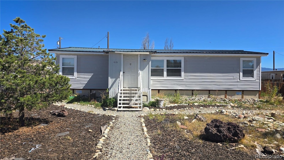 616 Narcisso Ave, Fort Garland, CO 81133 - photo 1