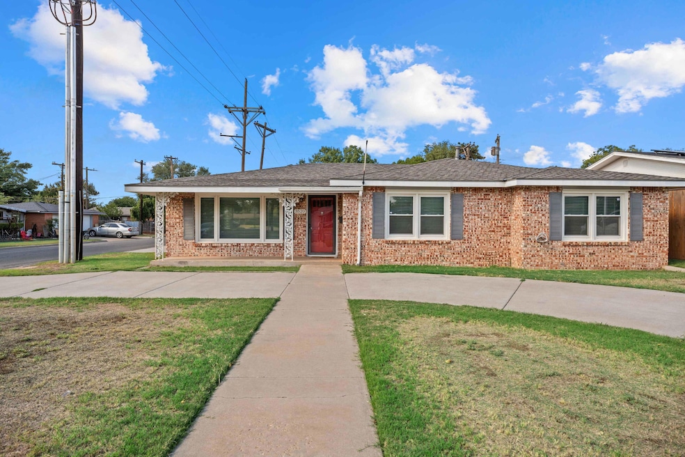 3520 42nd St, Lubbock, TX 79413 - photo 1