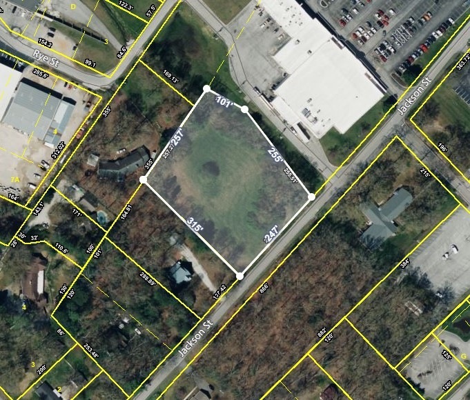 0 Jackson St, Manchester, TN 37355 - photo 1