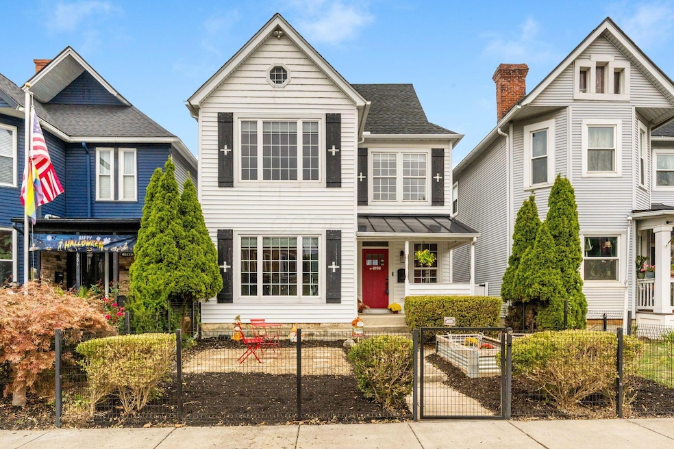 1090 Fair Ave, Columbus, OH 43205 - photo 1