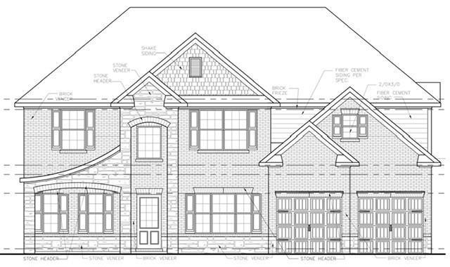 166 Harbor Trail SW, Adairsville, GA 30103 - photo 1