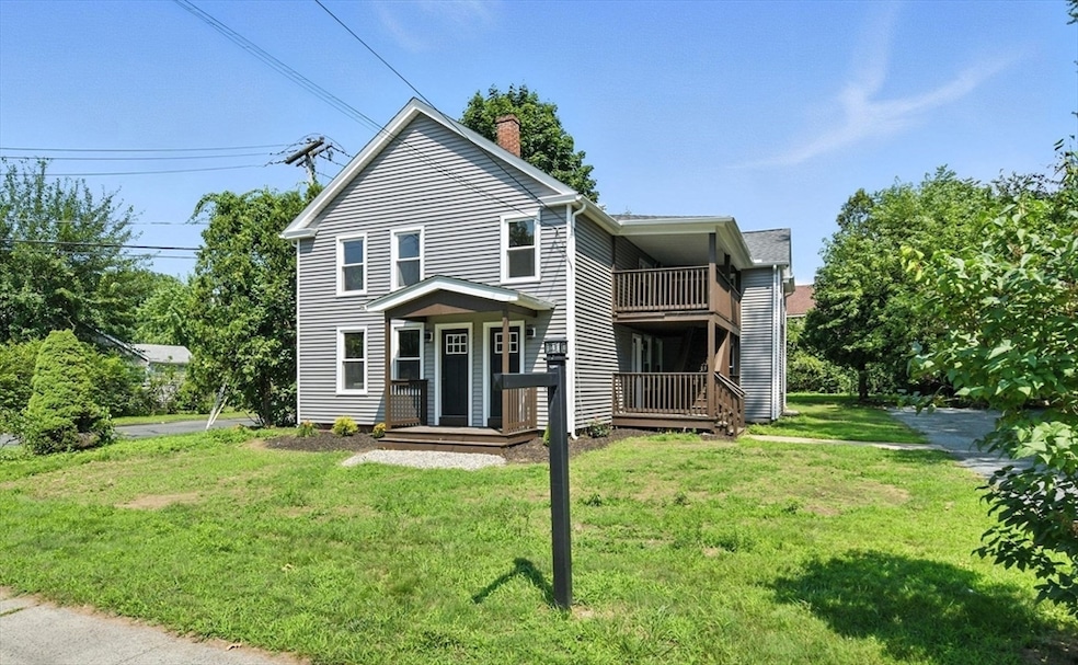 869-871 Main St, Agawam, MA 01001 - photo 1