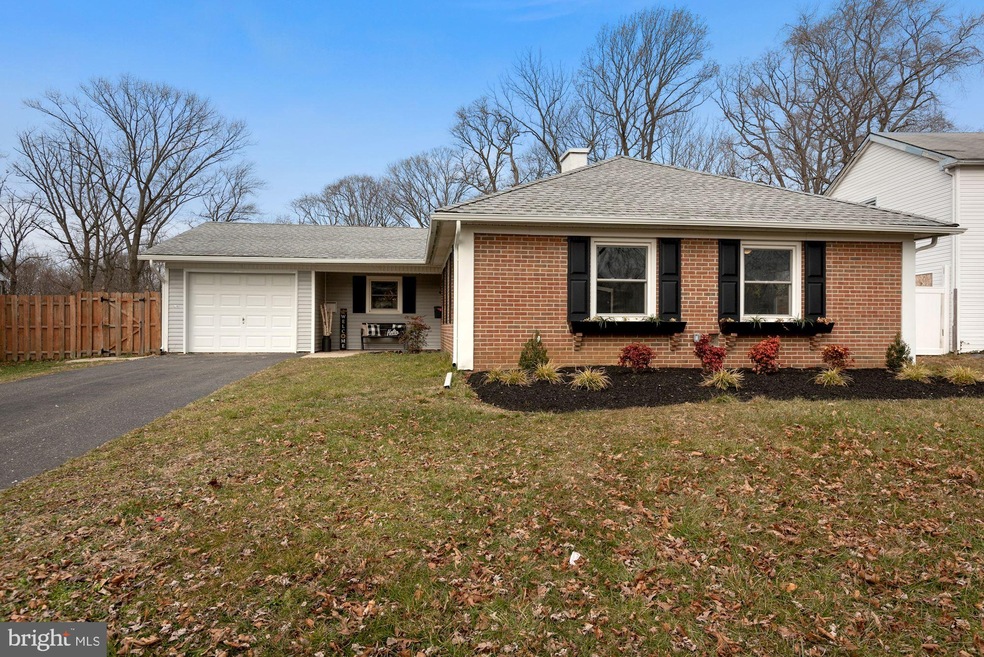 57 Pageant Ln, Willingboro, NJ 08046 - photo 1