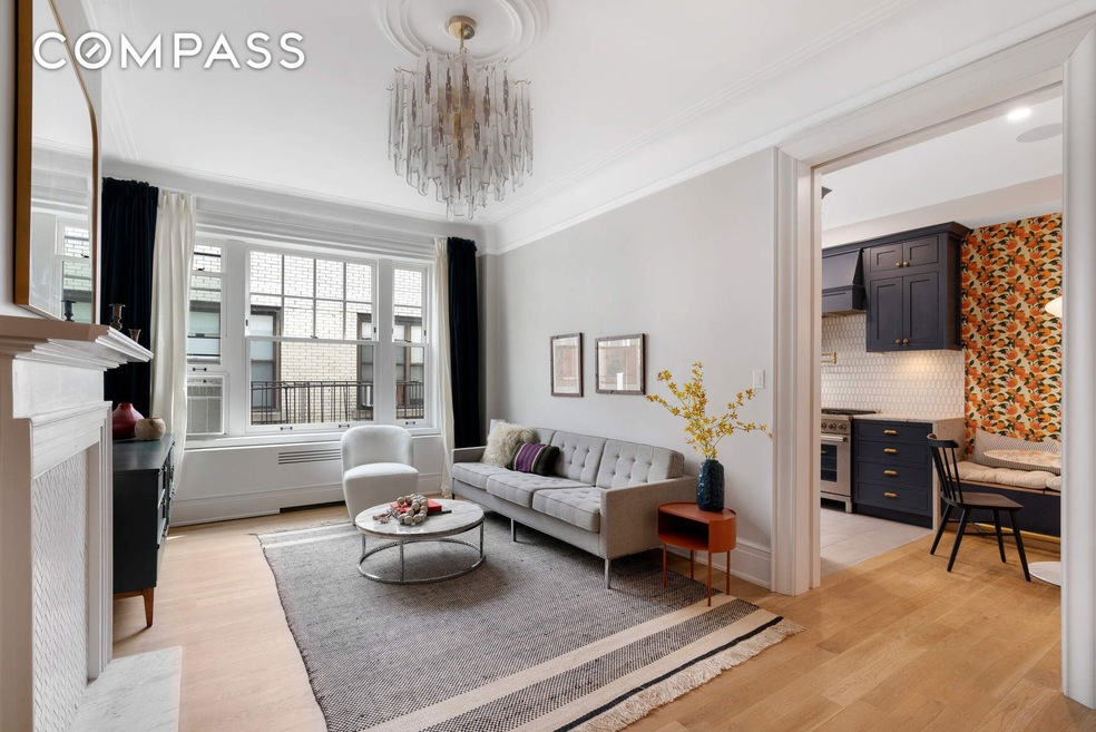 545 W 111th St unit 10F, New York, NY 10025 - photo 1