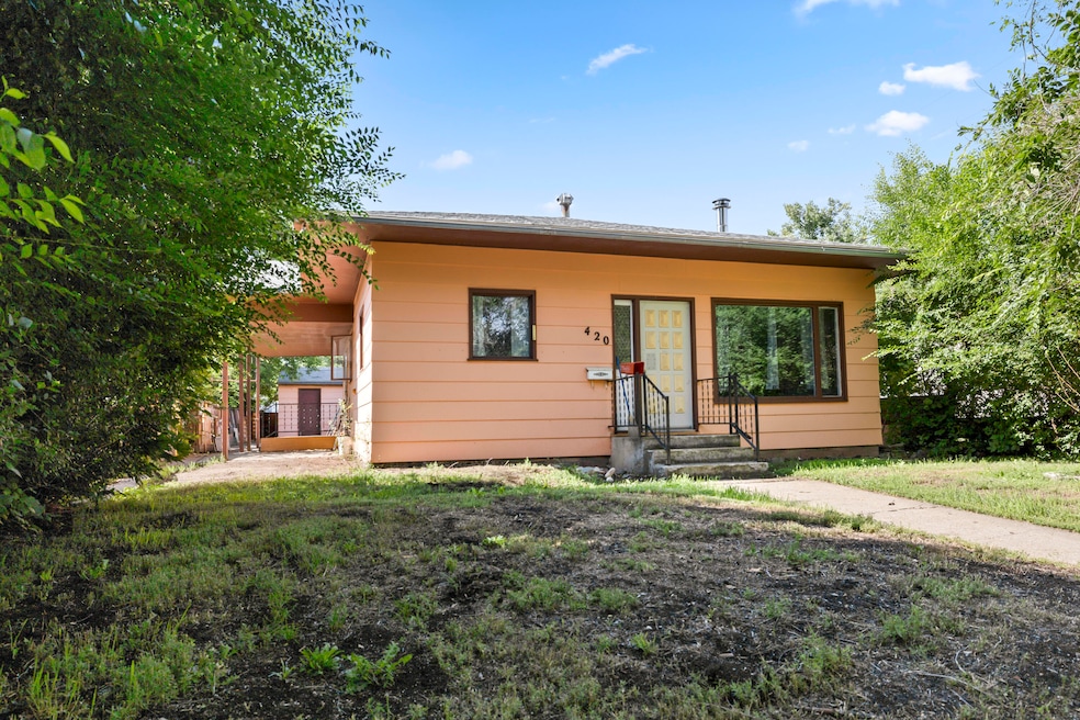 420 6th St, Havre, MT 59501 - photo 1