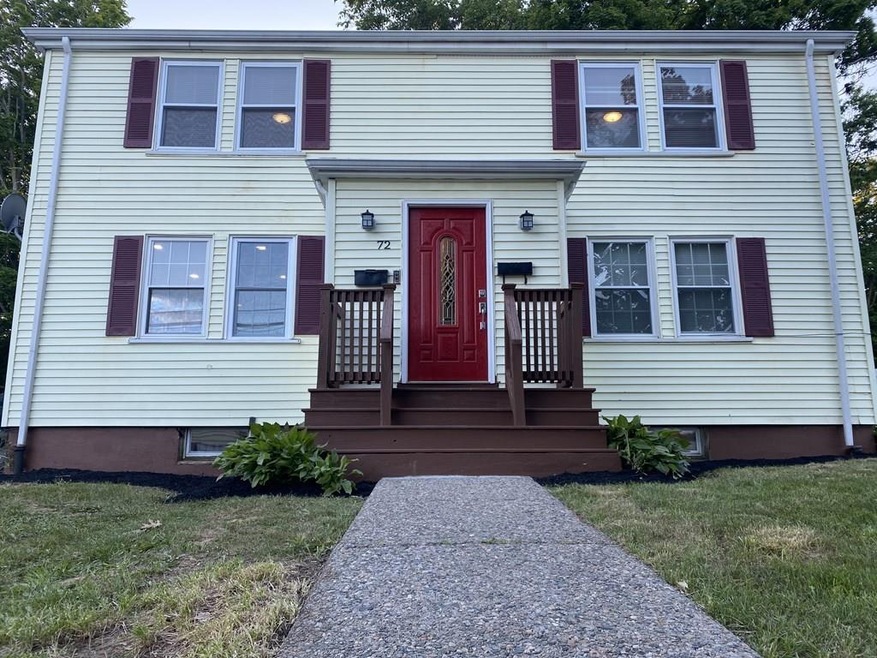72 Gladeside Ave, Mattapan, MA 02126 - photo 1