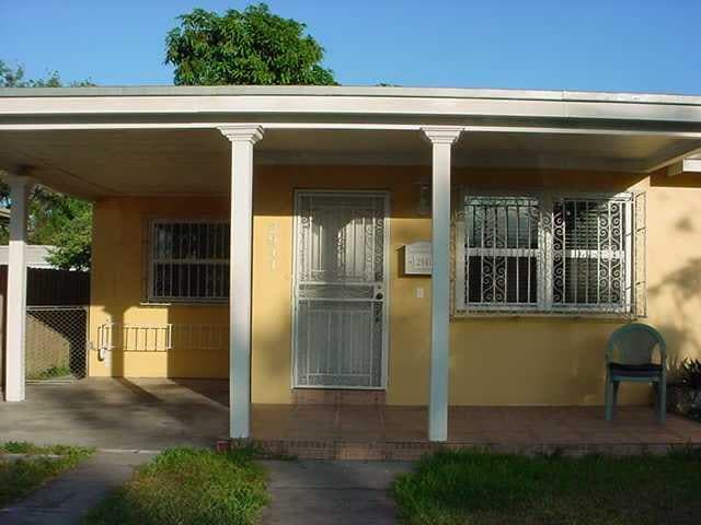 Exterior Front