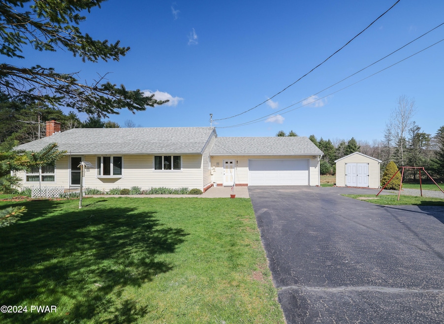 421 Beach Lake Hwy, Honesdale, PA 18431 | MLS# PWBPW241075 | Homes.com