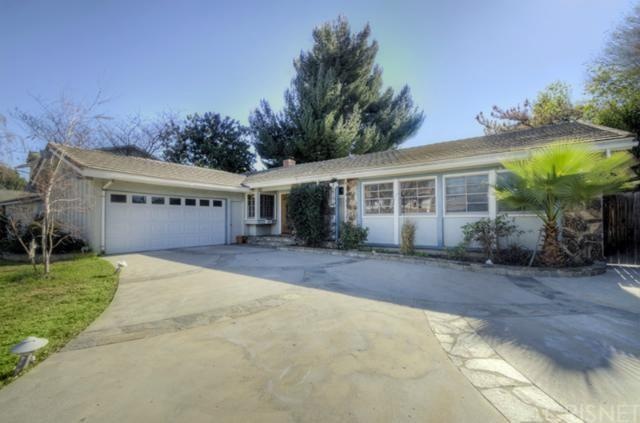 One Story on Quiet Cul-de-sac