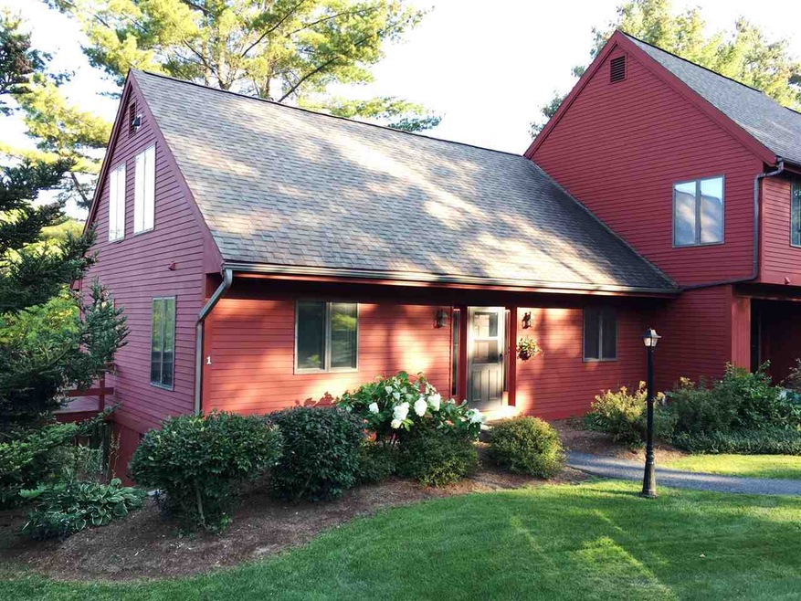 350 Lyman Batcheller Rd unit E, Hartford, VT 05001 - photo 1