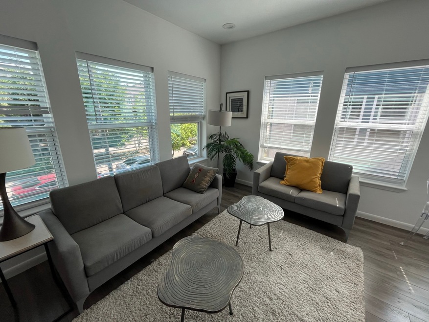 Primary living area