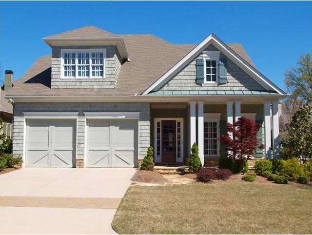 Exterior Front.