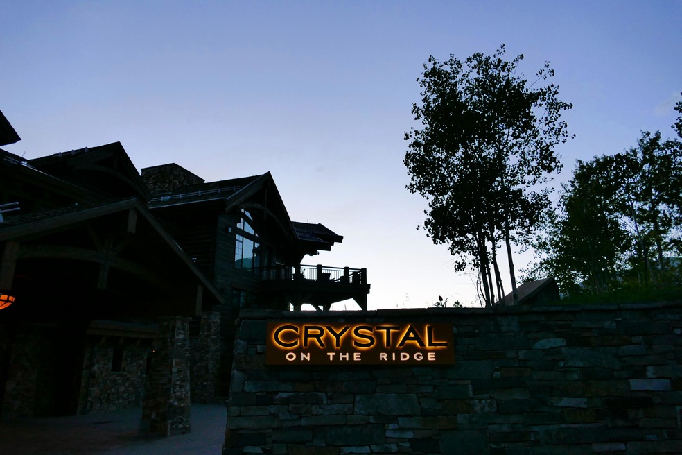 Welcome to Crystal