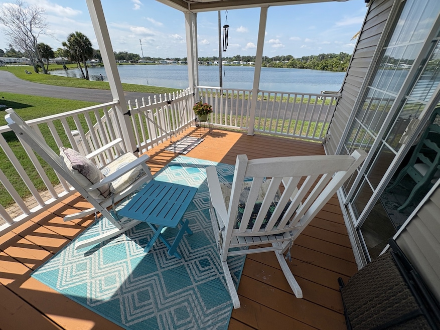 View From Porch