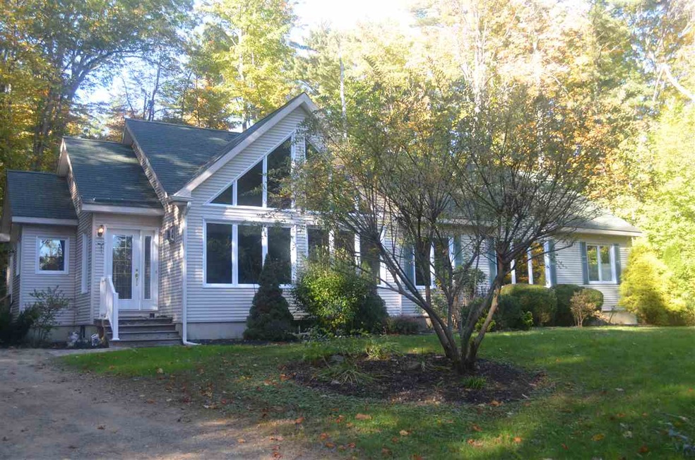 332 Waukewan Rd, Center Harbor, NH 03226 - photo 1