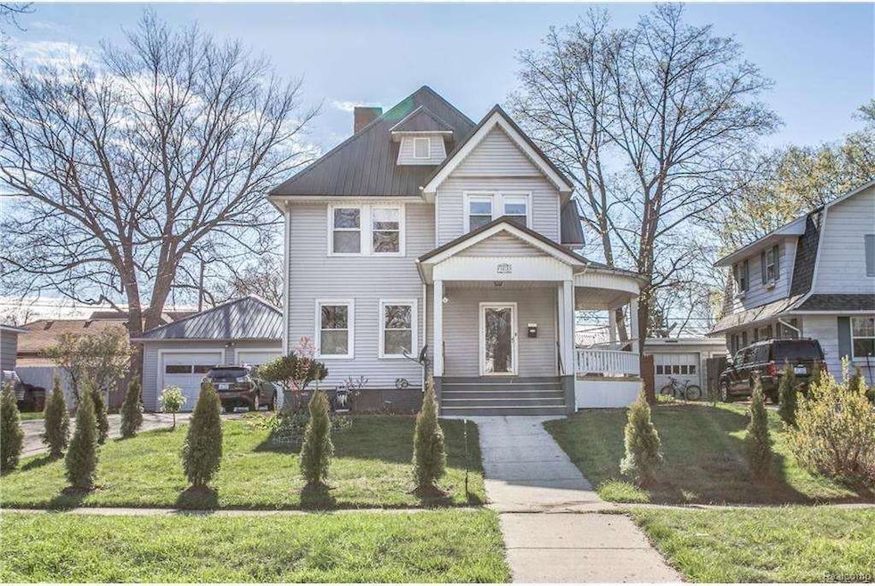 1615 6th St, Port Huron, MI 48060 - photo 1