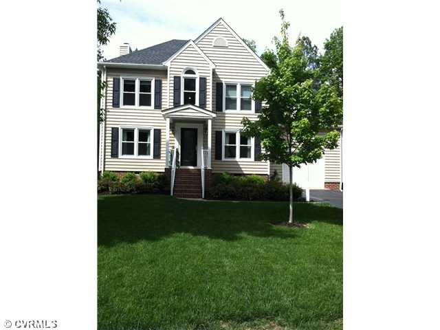 Exterior Front