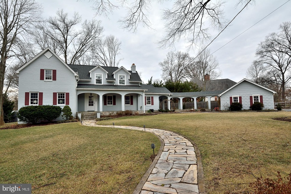 7800 Lee Ave, Alexandria, VA 22308 - photo 1