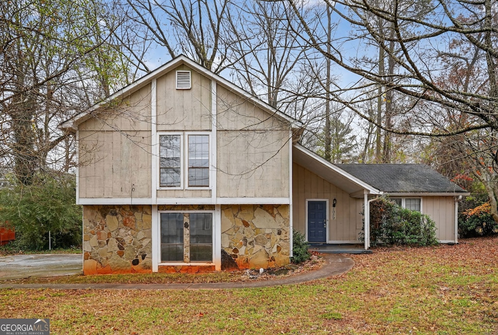 1039 Nimblewood Way unit 1, Stone Mountain, GA 30088 - photo 1