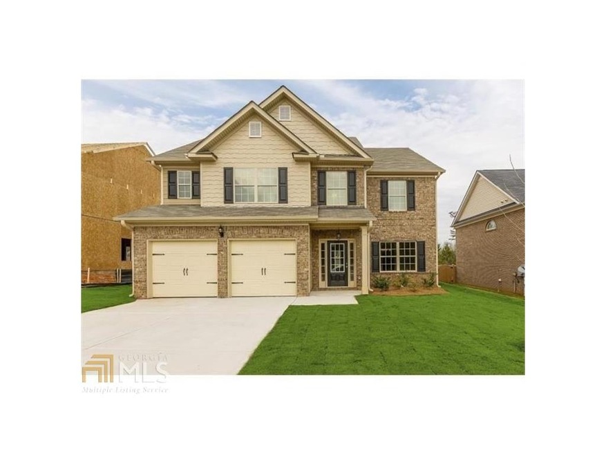 5603 Washakie Point, Ellenwood, GA 30294 - photo 1