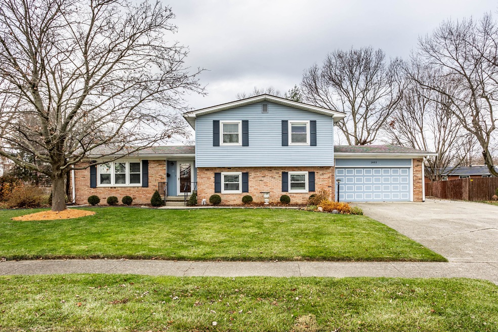 1403 Miami Ct S, Plainfield, IN 46168 - photo 1