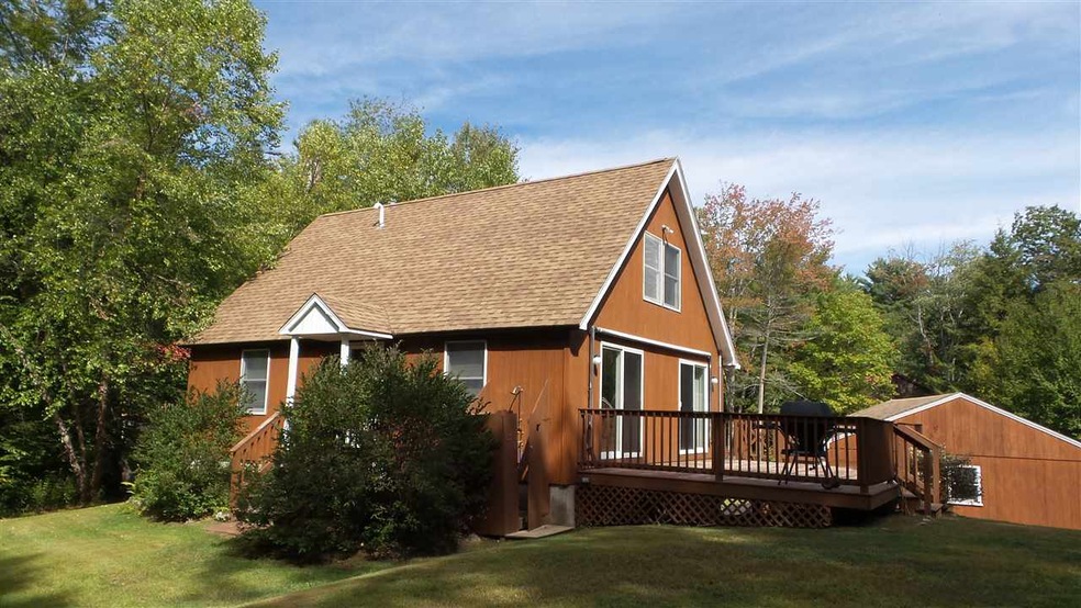 13 W Hill Place, Barnstead, NH 03225 - photo 1