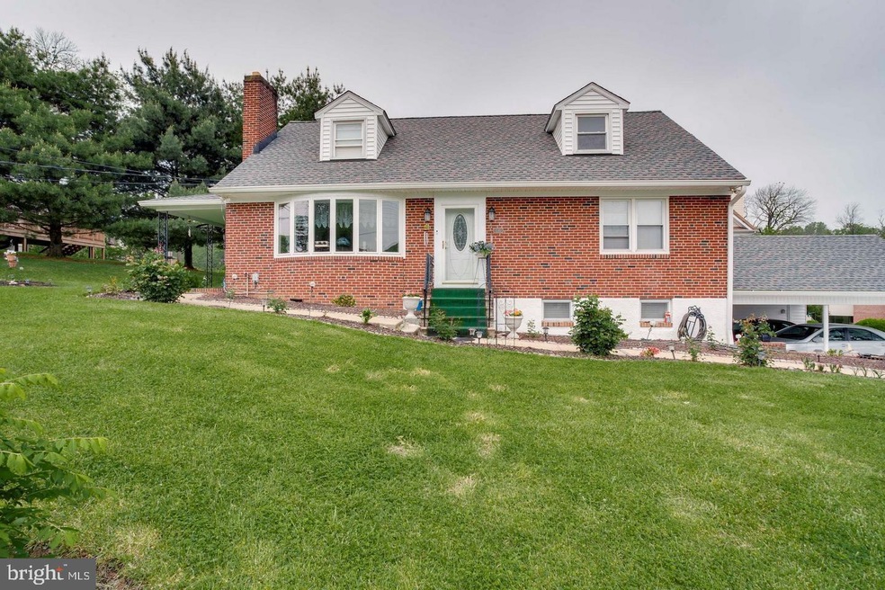 1540 Ingleside Ave, Gwynn Oak, MD 21207 - photo 1