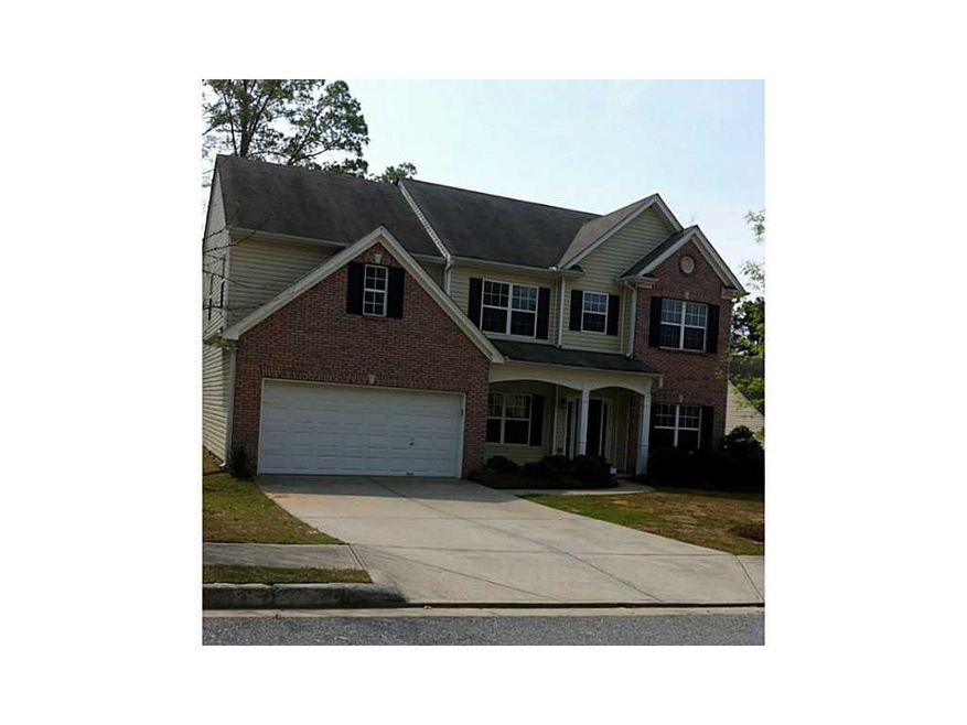 Exterior Front. Lovely Brick Front Home
