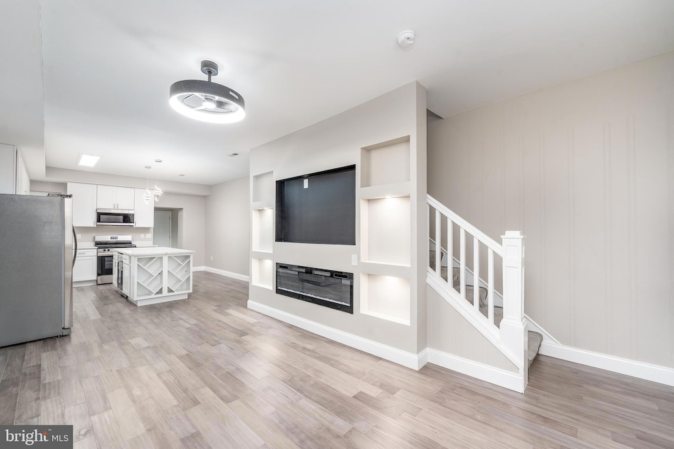 602 E 38th St, Baltimore, MD 21218 - photo 1