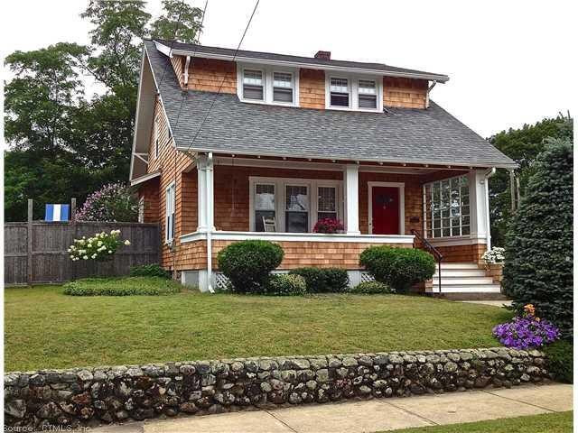 Exterior Front.