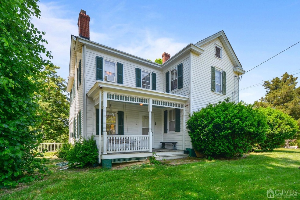 1 Cranbury Neck Rd, Cranbury, NJ 08512 MLS 2312743R