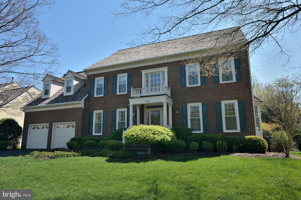 1446 Hague Dr SW, Leesburg, VA 20175 - photo 1