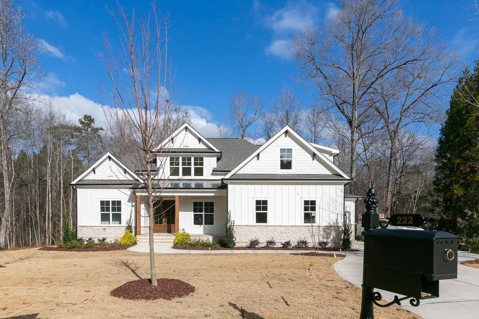 222 Colonial Trail Ct, Pittsboro, NC 27312 - photo 1