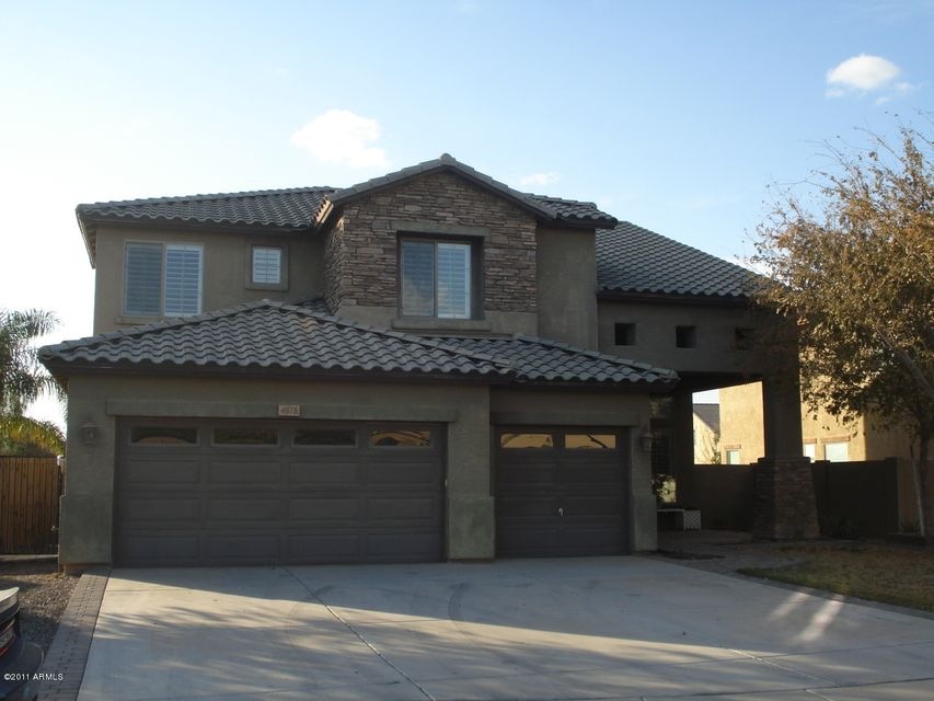 4878 S Cobblestone St, Gilbert, AZ 85298 - photo 1