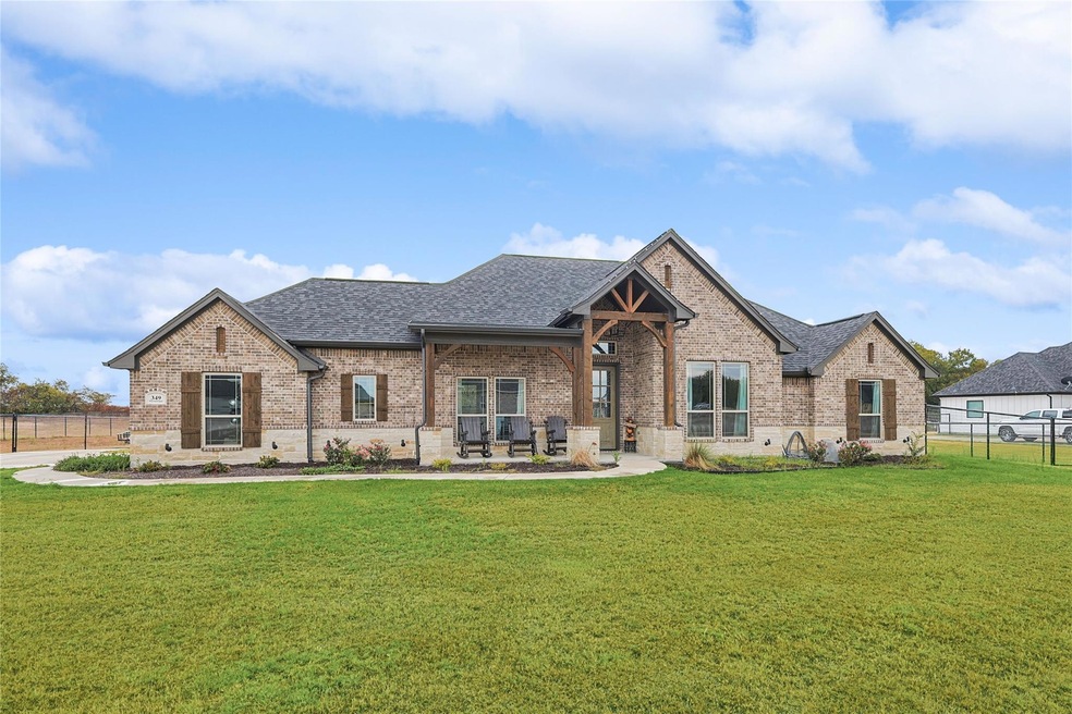 349 Wayward Spur, Springtown, TX 76082 - photo 1