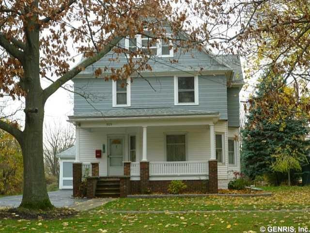 Exterior Front