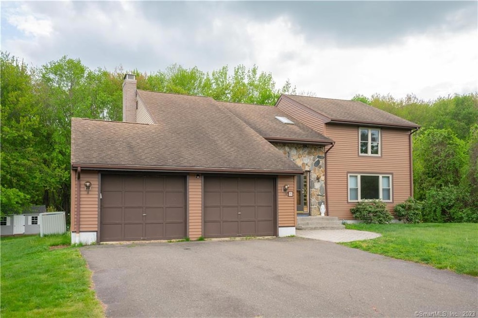 25 Paper Chase, South Windsor, CT 06074 - photo 1