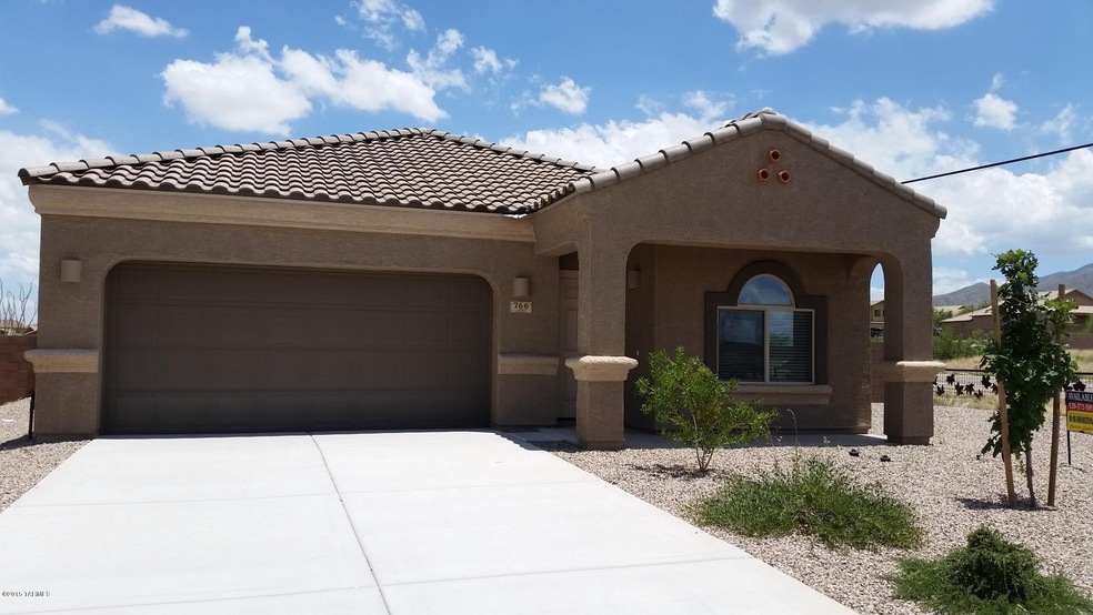 Front Elevation
