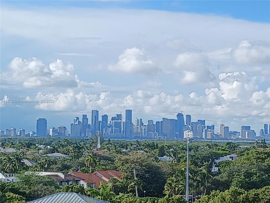 Skyline View
