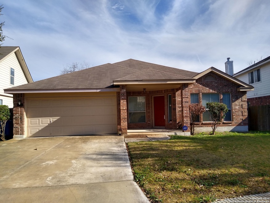 4106 Ogelthorpe Oak, San Antonio, TX 78223 - photo 1