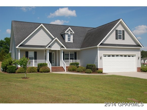 2600 Wynnewood Ct, Winterville, NC 28590 - photo 1