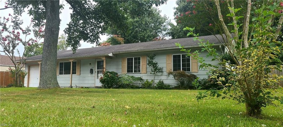 Exterior Front