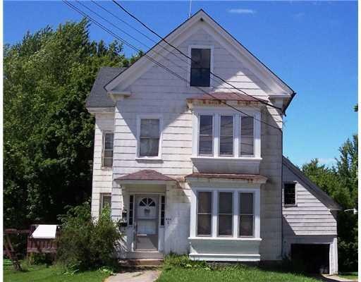 Exterior Front.