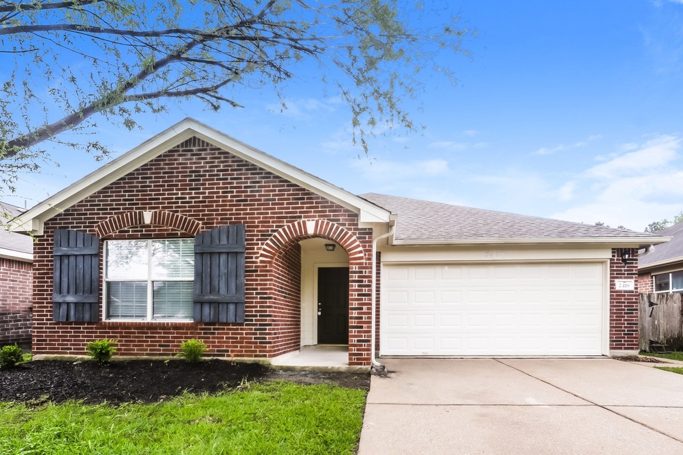 2418 Fox Water Dr, Spring, TX 77386 - photo 1