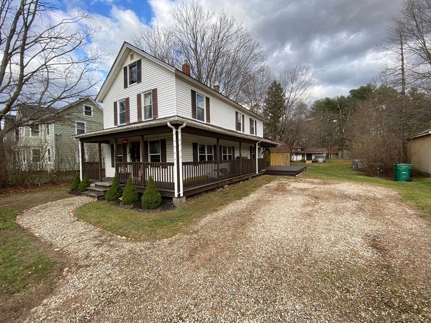 21 N Brookfield Rd, Barre, MA 01005 - photo 1