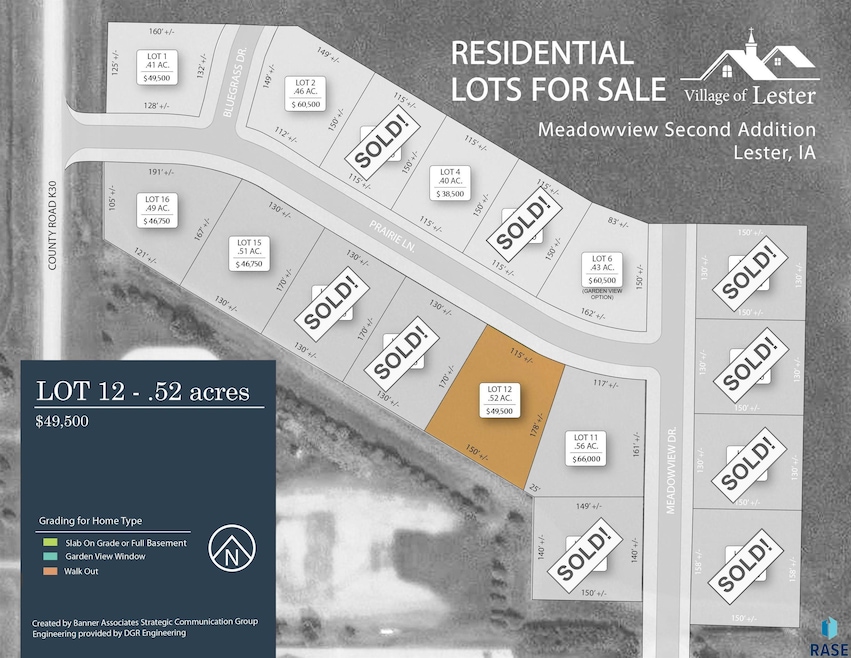 509 Prairie Ln, Lester, IA 51242 - photo 1