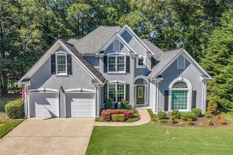 Beautifully updated home will charm you the moment